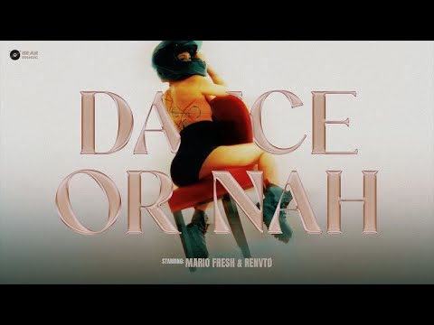 Mario Fresh x RENVTØ - Dance Or Nah | Official Visualizer