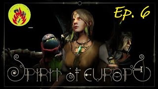🌍 Spirit of Europe: Origins - Epic jRPG Adventure Through History! 🏰 - Ep. 6