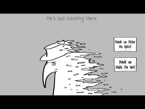 Let's Read Speed Dating for Ghosts - 5 - Spooky Peter - YouTube