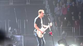 Eric Church - The Outsiders - [LIVE HD] - 3/10/2015 Verizon Center