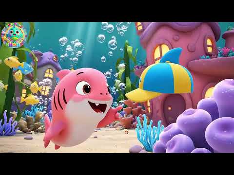 Pío Pío Petirrojo Bebé Salta en el Jardín | Rima Infantil para Niños