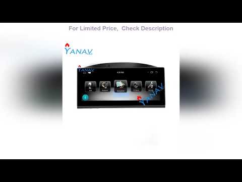 ☀️Android car video HD player for-Volvo S80 2012-2015 car stereo DVD player GPS navigation car radi