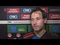 Thomas Verhaar over Excelsior-MVV (2-0): 'Het was wel even aanpoten, maar terechte overwinning'