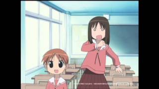 Azumanga Daioh: The AnimationAnime Trailer/PV Online