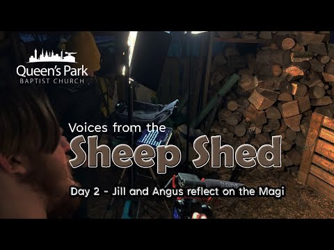 Voices from the Sheep Shed