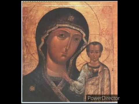 Фото видеогид Богородица на Сталинградской земле. 2 Часть.