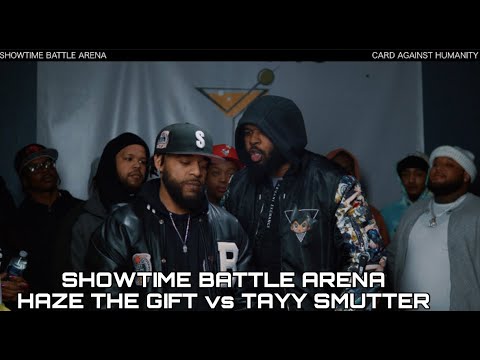 Haze Tha Gift vs Tay Smutter