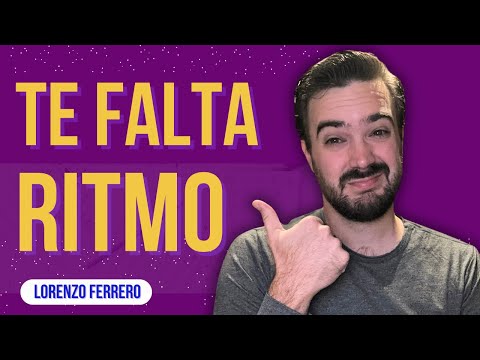 Improvisas… pero Sin Ritmo — Este Es el Problema