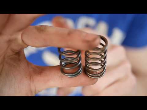 18lb valve springs install on predator 212cc 420cc hemi