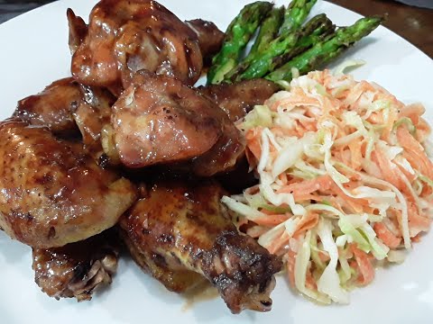 Ensalada de col y zanahoria, cremosa, deliciosa y dulcesita |Classic coleslaw salad #elajicito