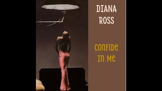 Diana Ross - Confide In Me (Clip)