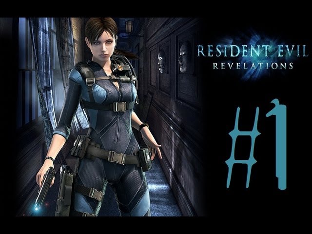 Resident Evil Revelations