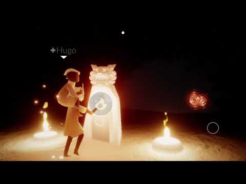 Sky: Children of the Light - Trial of Fire, No Candles