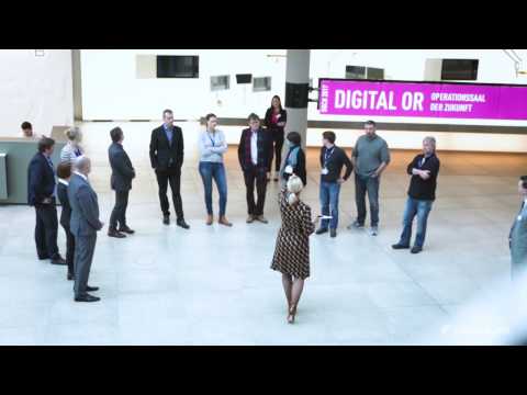 Brainlab Partners with DGCH Congress in Munich