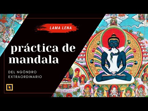 Práctica de Mandala del Ngöndro Extraordinario