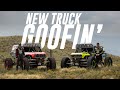 First Look At Our New Ultra4 4400 Ford Broncos