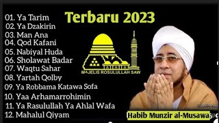 Download lagu Terbaru sholawat majelis Rasulullah SAW 2023 | Habib Munzir al-Musawa mp3