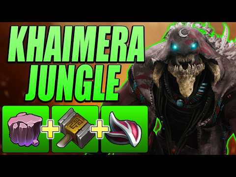 Feral Ambush, Khaimera Jungle - Predecessor Gameplay