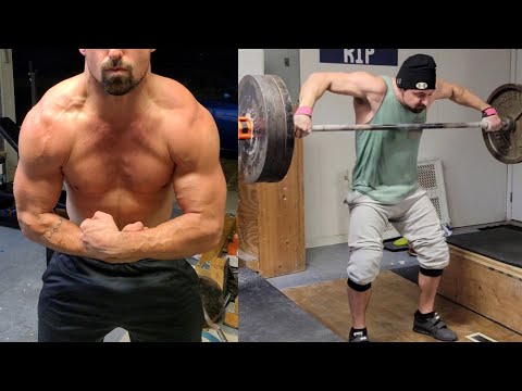 Want Big Traps? Ditch The Rack Pull Above The Knee! Video