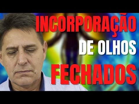 438 - Incorporação de olhos fechados