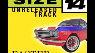 Size 14 - Faster UNRELEASED TRACK (Pop Punk 1990s Band)