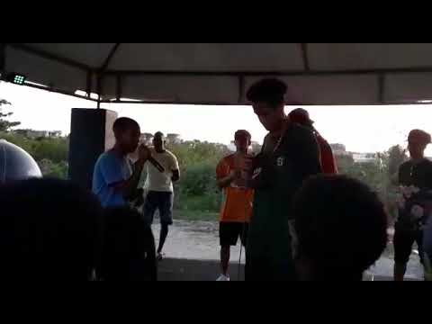 Kauan x Yoga (1 FASE) RIMA NO GATILHO & BATALHA DA PISTA(1)