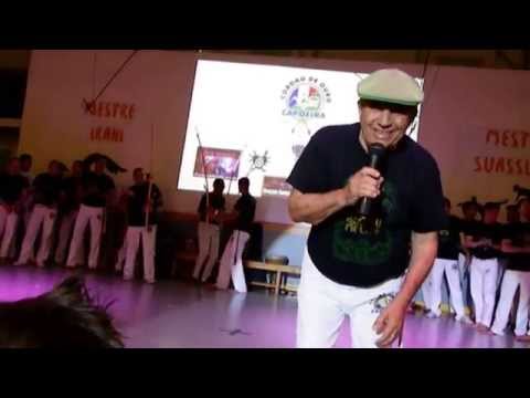 Show Mestre Suassuna - Berimbau me leva 2015
