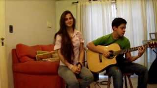 I Walk Beside You - Dream Theater (acoustic cover)