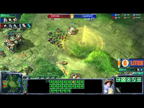 EGPuMa (T) v LiquidHerO (P) G3 from NASL S2 Grand Finals