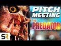 The Predator Pitch Meeting