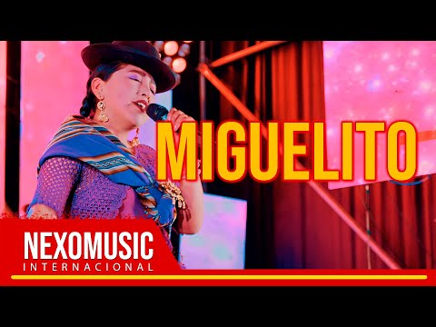 Nayda Rousmery - Miguelito 🚀 Nexo Music ❤️