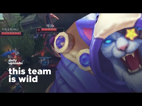 This Is (Not) How You Carry The Uncarriable Team Mates!?