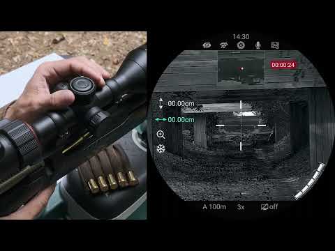 How to Zero for Nocpix ACE Series?