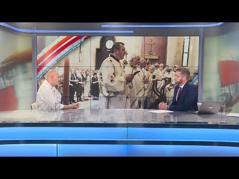 Drago Kovačević o Kninu: Dogovoreni rat, odneo mnoge živote