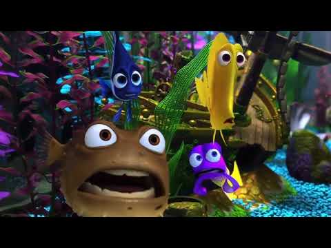 Findet Nemo - Er kommt aus dem Meer, genau wie Du