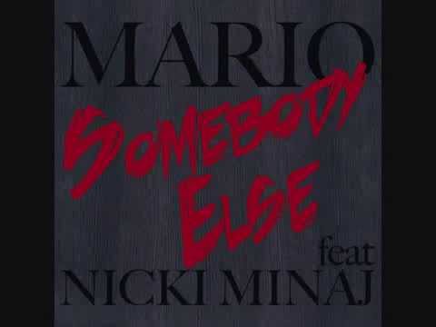Mario — Somebody Else (Audio) ft. Nicki Minaj