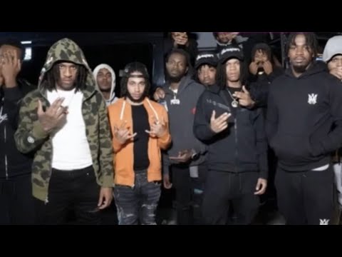 Sdot Go X Jay5ive X Jay Hound - Throwing Shots (old unreleased)