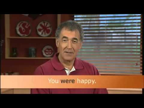 リビングイングリッシュ 第06話「彼は書かなかった (Living English - Episode 06 - He didn't write)