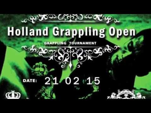 Holland Grappling open Gold medal highlights -85kg advanced division
