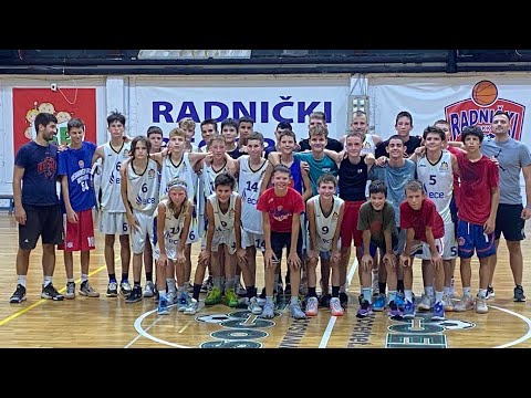 BKK Radnički 🇷🇸 - KK Triglav 🇸🇮