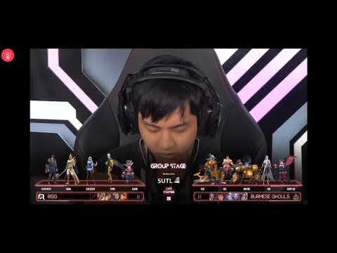 M2 Group Stage Phase 1 - Day 1 / MLBB WORLD CHAMPIONSHIP 2020 / SINGAPORE