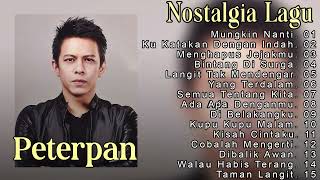 Download lagu FULL ALBUM NOSTALGIA LAGU PETERPAN | MUNGKIN NANTI - KUKATAKAN DENGAN INDAH - MENGHAPUS JEJAKMU mp3 Download lagu FULL ALBUM NOSTALGIA LAGU PETERPAN | MUNGKIN NANTI - KUKATAKAN DENGAN INDAH - MENGHAPUS JEJAKMU mp3