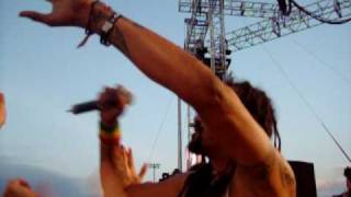 Soundsystem - Michael Franti &amp; Spearhead - Mile High Music Festival