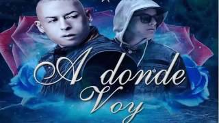 A Donde Voy - Cosculluela Ft Daddy Yankee (Letra en descripcion)
