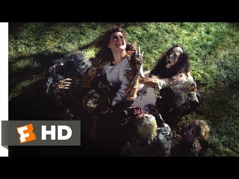 Poltergeist II: The Other Side (2/12) Movie CLIP - Diane's Nightmare (1986) HD