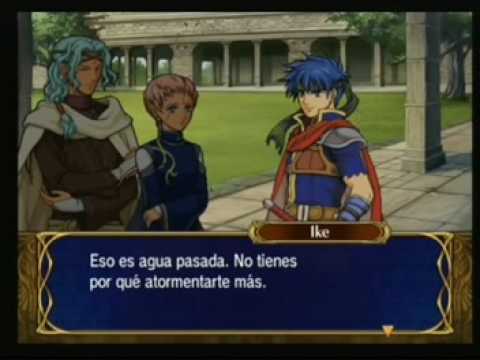 Fire Emblem Path of Radiance Final Chapter + Ending [11/14]