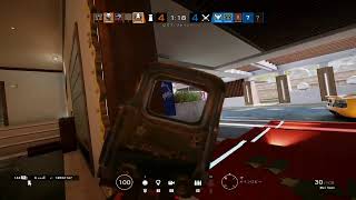 [R6S]ソロランク！！