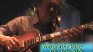 Things Ain't What They Used To Be GUITAR DUO