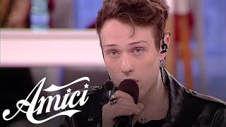 Amici 17 - Irama - Che vuoi che sia