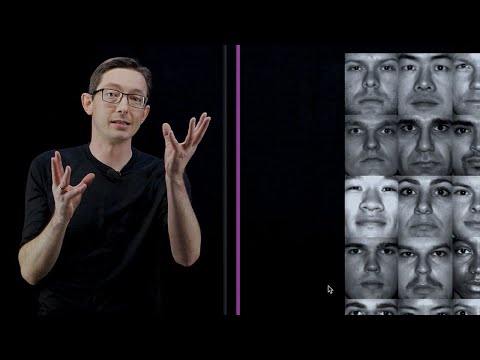 SVD Eigenfaces 1 Python